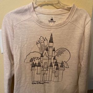 Walt Disney World sweatshirt